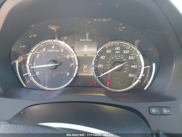 Acura j35y5 2020 5J8YD3H3XLL017416 Image 7