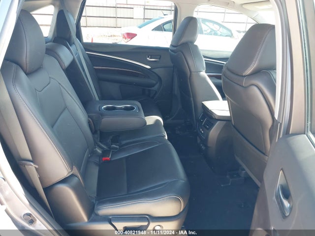 Acura j35y5 2020 5J8YD3H3XLL017416 Image 8