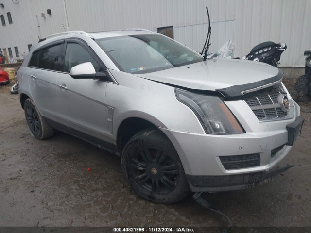 2011 CADILLAC SRX 3GYFNDEY5BS571135 Photo 0