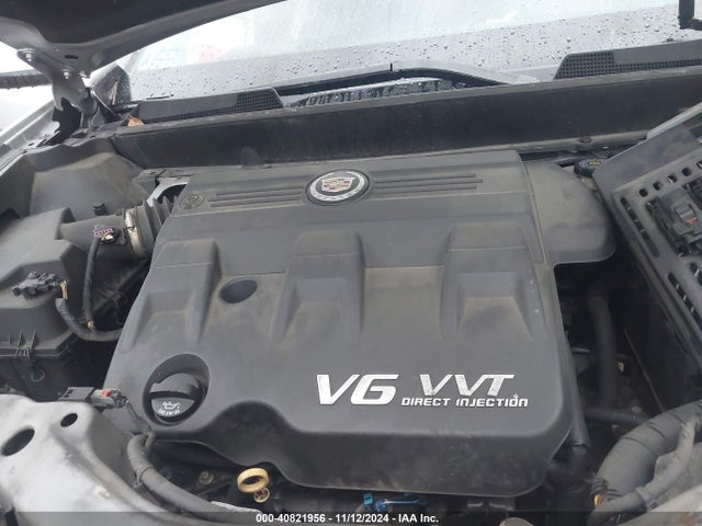 2011 CADILLAC SRX 3GYFNDEY5BS571135 Photo 9