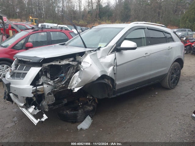 2011 CADILLAC SRX 3GYFNDEY5BS571135 Photo 1