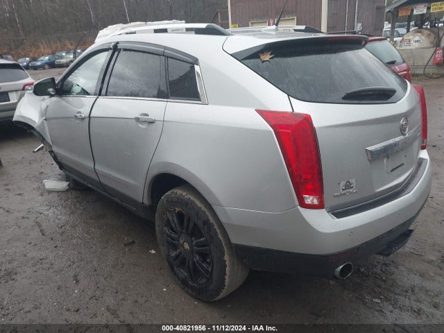 2011 CADILLAC SRX 3GYFNDEY5BS571135 Photo 2