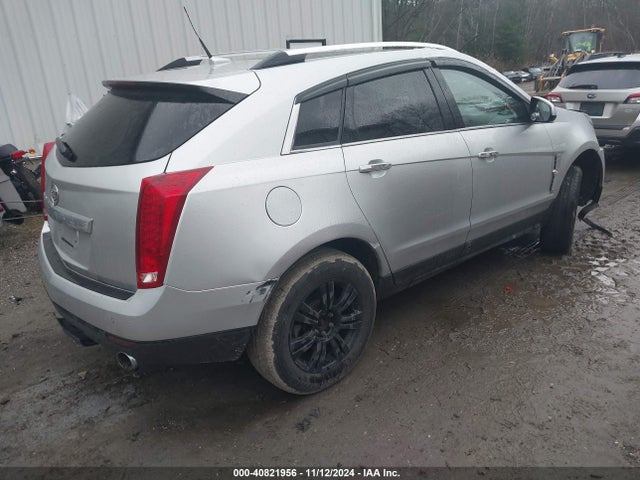 2011 CADILLAC SRX 3GYFNDEY5BS571135 Photo 3