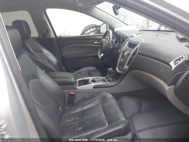 2011 CADILLAC SRX 3GYFNDEY5BS571135 Photo 4