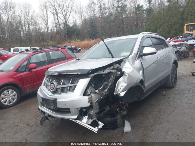 2011 CADILLAC SRX 3GYFNDEY5BS571135 Photo 5