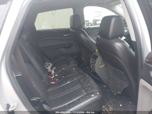 2011 CADILLAC SRX 3GYFNDEY5BS571135 Photo 7