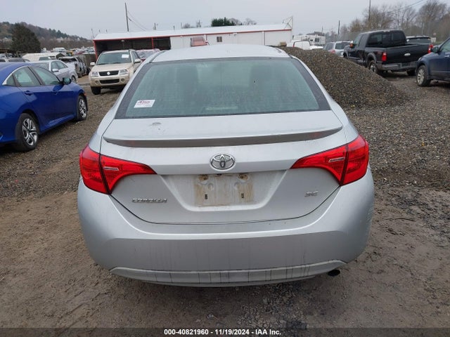 5YFBURHE0HP735726 Toyota COROLLA SE