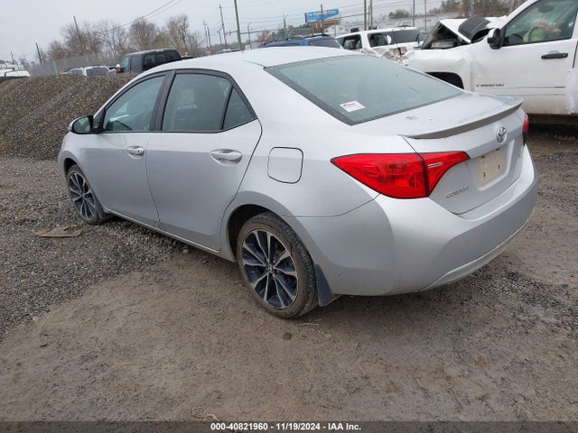 5YFBURHE0HP735726 Toyota COROLLA SE