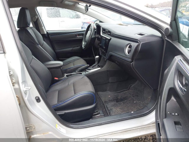 5YFBURHE0HP735726 Toyota COROLLA SE
