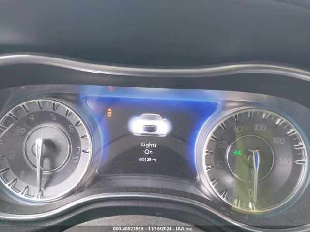 2C3CCABG9LH220651 Chrysler 300
