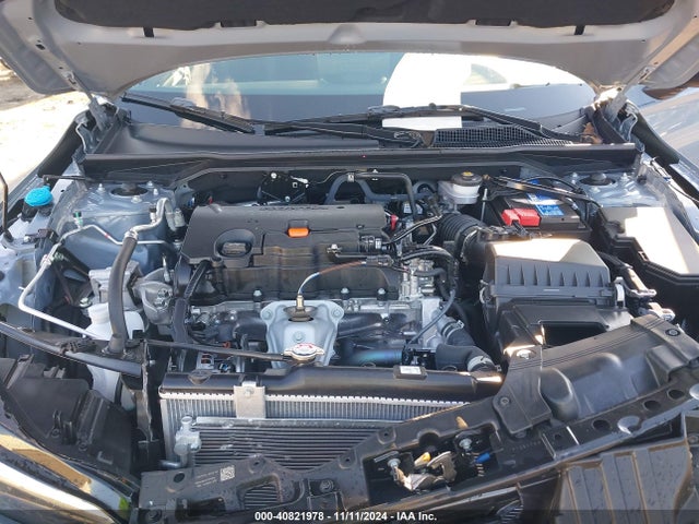 Honda Civic Sport 2024 2HGFE2F53RH596063 Image 10