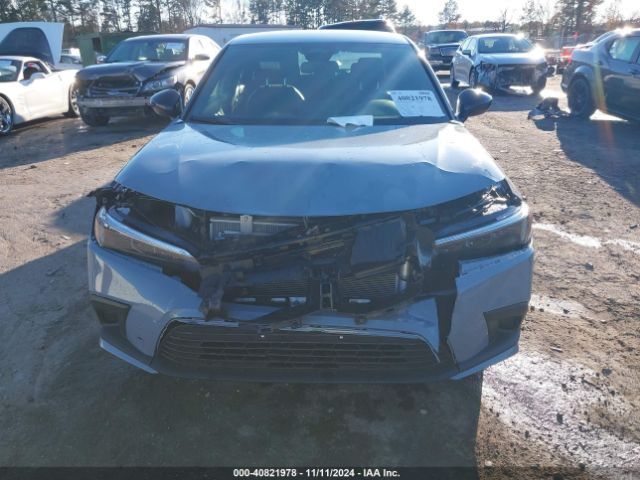 Honda Civic Sport 2024 2HGFE2F53RH596063 Image 12