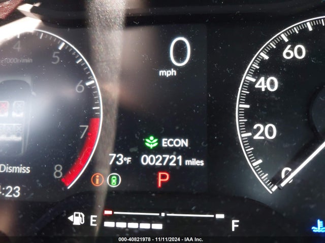 Honda Civic Sport 2024 2HGFE2F53RH596063 Image 15