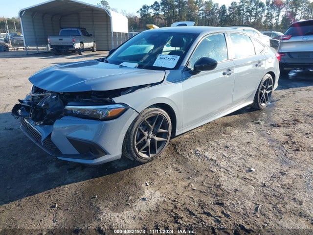Honda Civic Sport 2024 2HGFE2F53RH596063 Image 2