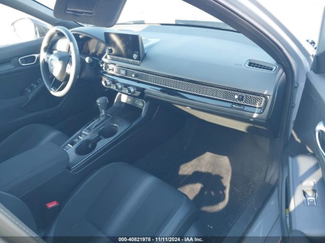 Honda Civic Sport 2024 2HGFE2F53RH596063 Image 5