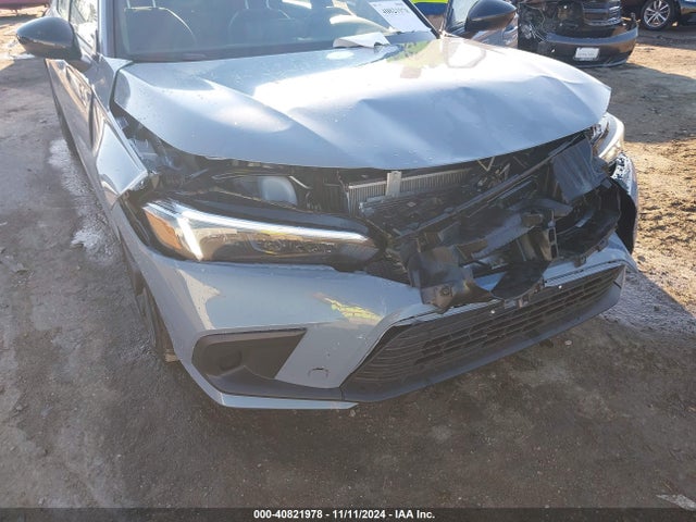 Honda Civic Sport 2024 2HGFE2F53RH596063 Image 6