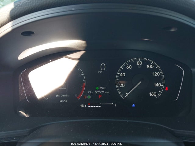 Honda Civic Sport 2024 2HGFE2F53RH596063 Image 7