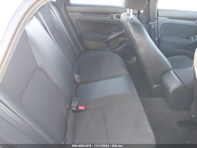 Honda Civic Sport 2024 2HGFE2F53RH596063 Image 8