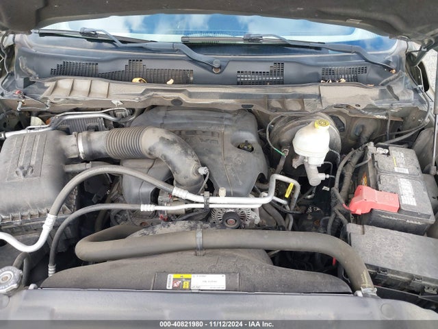 1C6RR7PT8FS600064 RAM 1500 Laramie Longhorn