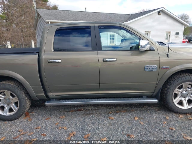 1C6RR7PT8FS600064 RAM 1500 Laramie Longhorn