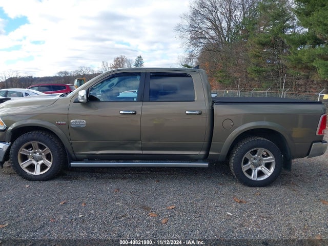 1C6RR7PT8FS600064 RAM 1500 Laramie Longhorn