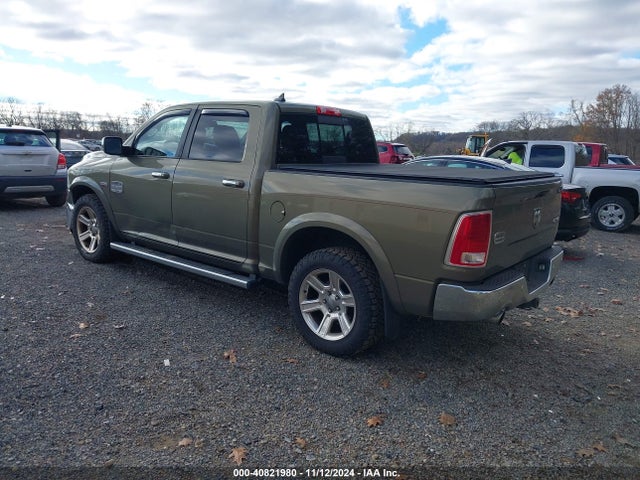 1C6RR7PT8FS600064 RAM 1500 Laramie Longhorn