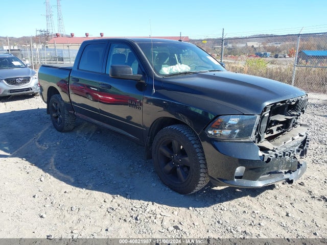 Продажа на аукционе авто 2015 Ram 1500 Express, vin: 3C6RR7KT5FG676808, номер лота: 40821987