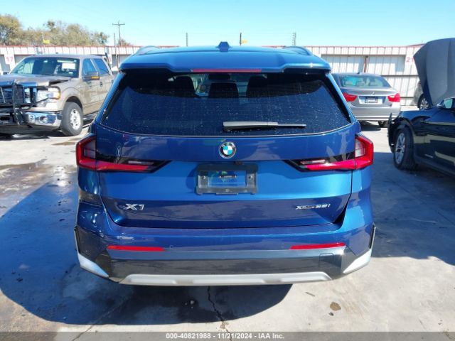 WBX73EF06P5X21787 BMW X1 Xdrive28i