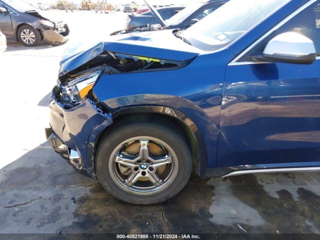 WBX73EF06P5X21787 BMW X1 Xdrive28i