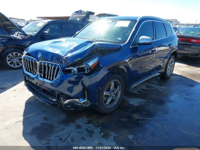 WBX73EF06P5X21787 BMW X1 Xdrive28i