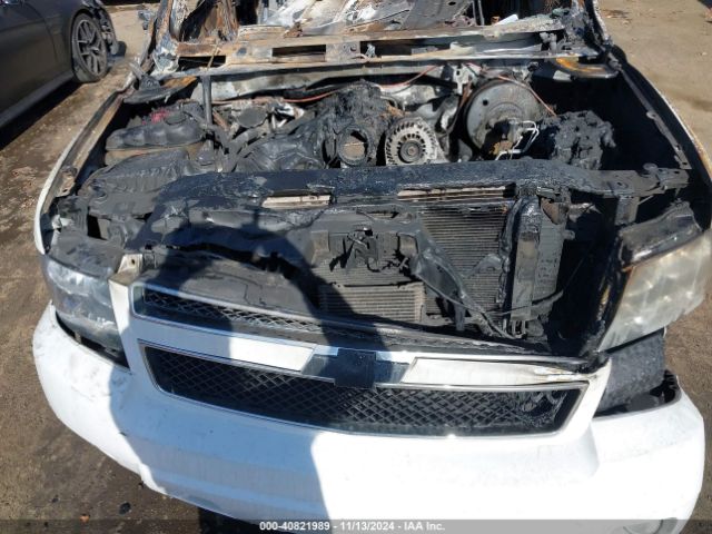 1GNSCCE09ER143369 Chevrolet Tahoe Ltz