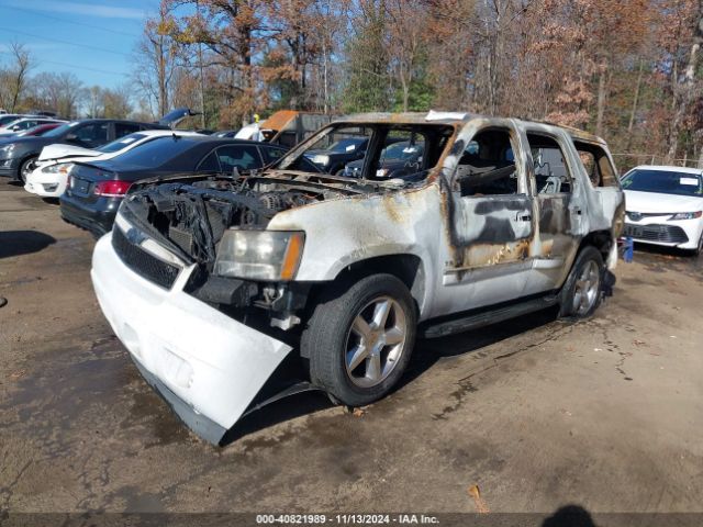 1GNSCCE09ER143369 Chevrolet Tahoe Ltz
