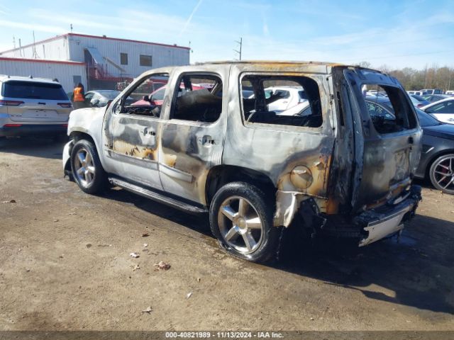 1GNSCCE09ER143369 Chevrolet Tahoe Ltz