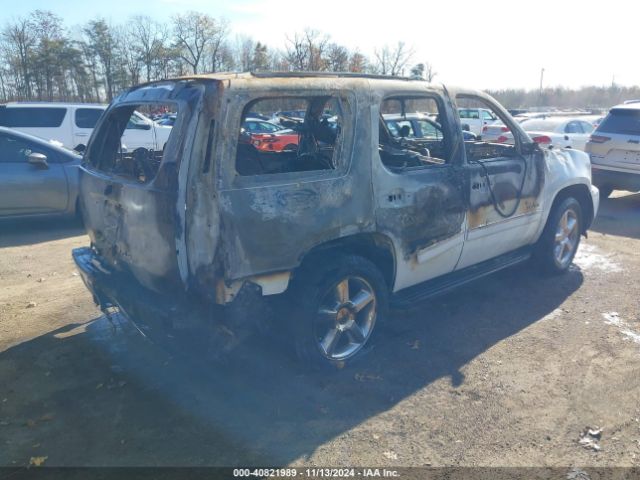1GNSCCE09ER143369 Chevrolet Tahoe Ltz