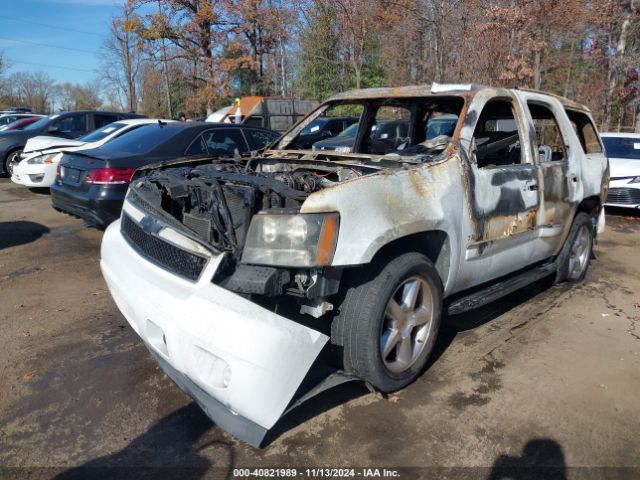 1GNSCCE09ER143369 Chevrolet Tahoe Ltz