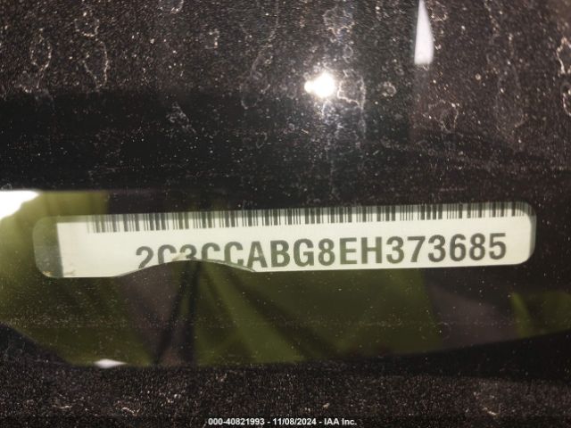 2C3CCABG8EH373685 Chrysler 300 300s