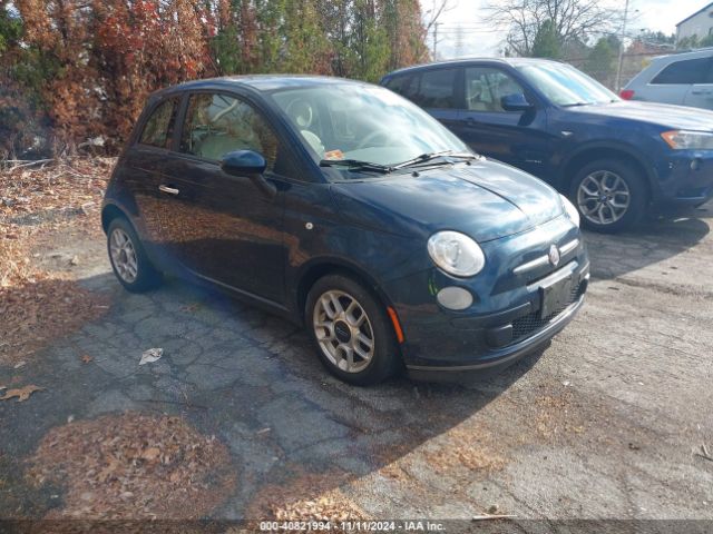 2013 FIAT 500 3C3CFFAR6DT514394 Photo 0