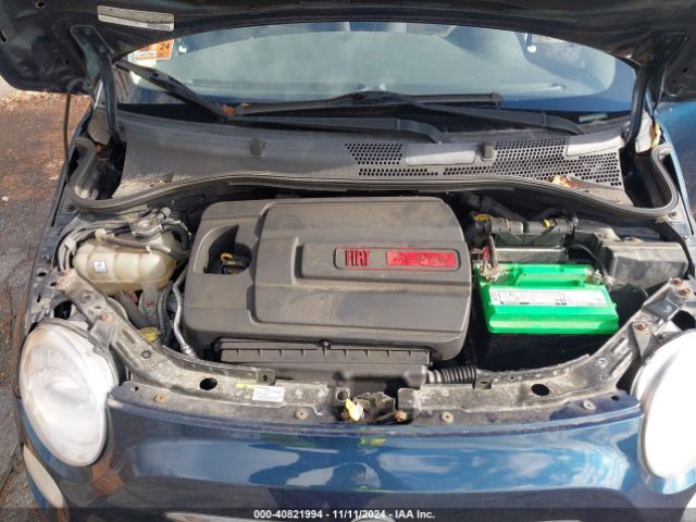 2013 FIAT 500 3C3CFFAR6DT514394 Photo 9
