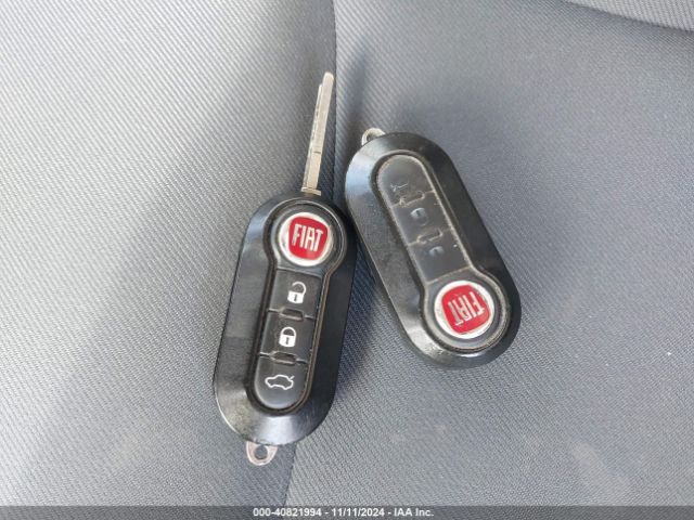 2013 FIAT 500 3C3CFFAR6DT514394 Photo 10