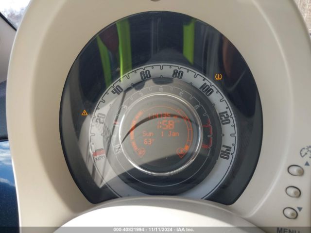 2013 FIAT 500 3C3CFFAR6DT514394 Photo 6
