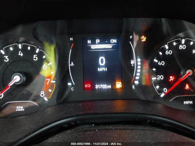 3C4NJDBB6NT130304 Jeep Compass Latitude 4x4