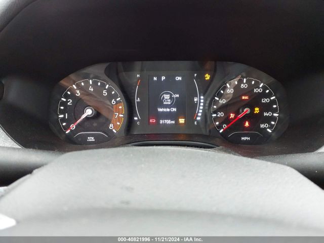 3C4NJDBB6NT130304 Jeep Compass Latitude 4x4