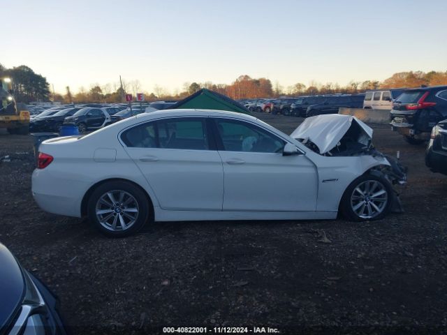 WBA5A7C57ED620361 BMW 528i Xdrive
