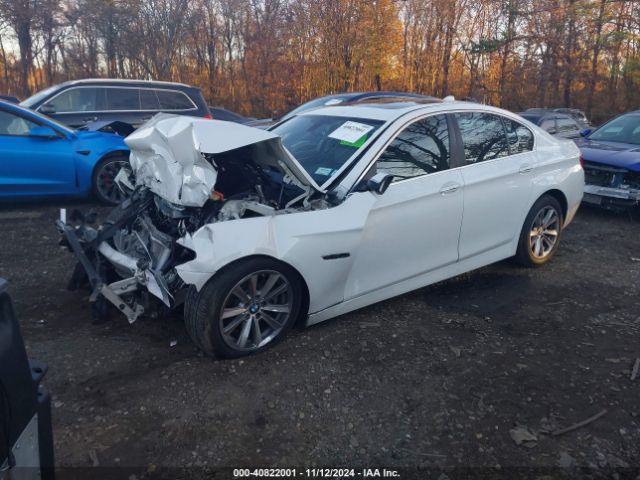 WBA5A7C57ED620361 BMW 528i Xdrive