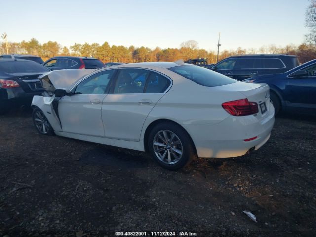 WBA5A7C57ED620361 BMW 528i Xdrive