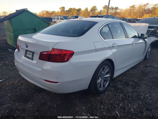 WBA5A7C57ED620361 BMW 528i Xdrive