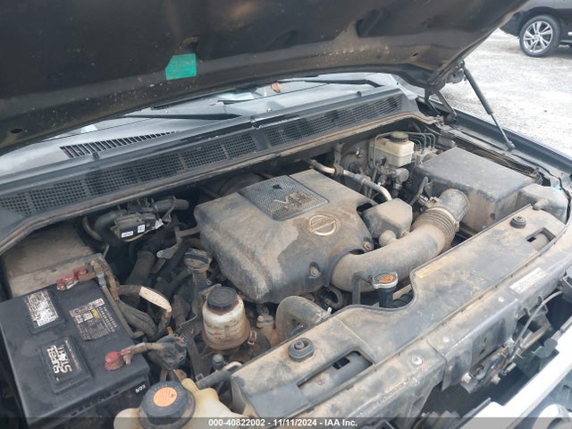 Nissan Titan Sl 2015 1N6AA0EC5FN508204 Image 10