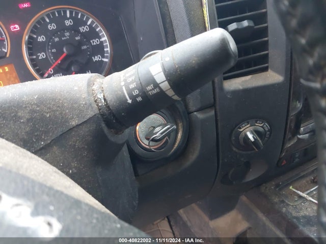 Nissan Titan Sl 2015 1N6AA0EC5FN508204 Image 11
