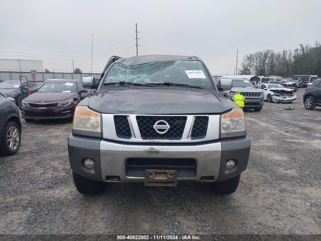 Nissan Titan Sl 2015 1N6AA0EC5FN508204 Image 12