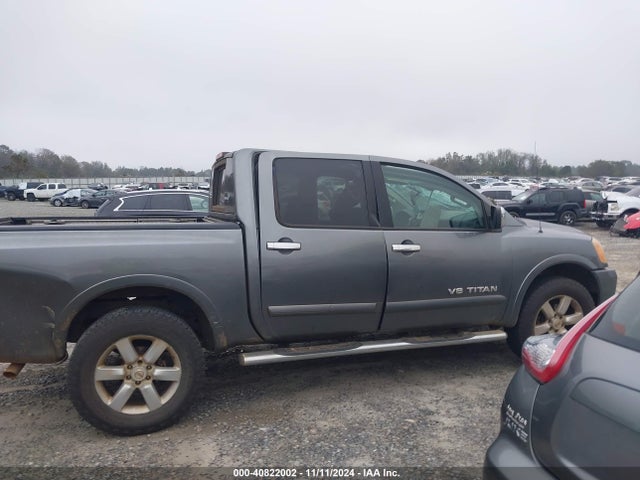 Nissan Titan Sl 2015 1N6AA0EC5FN508204 Image 13